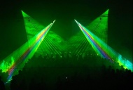 Laser show