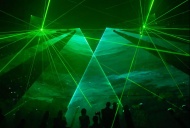 Laser show