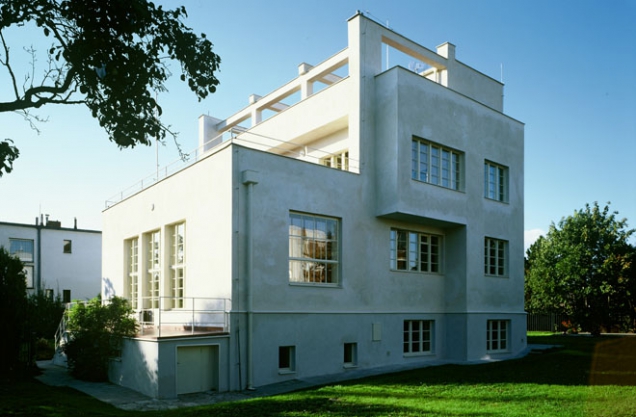 Winternitzova vila (Open House Praha 2017, Foto: Archiv budovy)