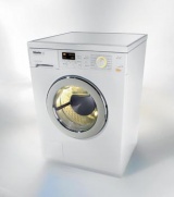 Automatická pračka se sušičkou Softtronic WT 2670 WPM, cena 59 990 Kč, MIELE