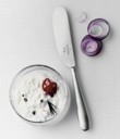  Nůž na tvarohové sýry (Villeroy & Boch) z ušlechtilé oceli. Cena 1 596 Kč, INTERIER 3000 