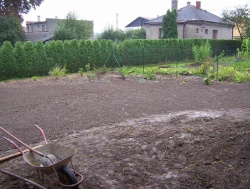  Detail napojení ploché střechy na zdivo 
