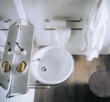 Zeptejte se svého dítěte, jaká svítidla se mu líbí...měsíc na stěně Samila (599 Kč), barevné lampy na stole Pissig (549 Kč), IKEA