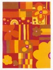 Z kolekce Colourful summer, stoprocentní akryl, rozměr 170 x 240 cm, cena 6 242 Kč, HABITAT 