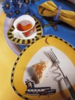 Porcelánový šálek z kolekce Flash (Rosenthal) s dekorem Love story, cena 945 Kč, Potten a Pannen