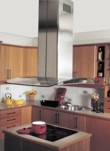 Model EHL 605 P (56 x 49 cm) pro kombinaci s vestavěnou troubou, cena 17 490 Kč