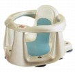  Pohodlné sedátko Flipper (OK Baby) se pomocí přísavek upevní do normální vany. Měkké opěradlo a ergonomický tvar zabezpečují příjemnou koupel i velmi živých dětí, cena 799 Kč, AGS SPORT 