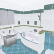  Lednice v americkém střihu KG 57U95 (SIEMENS). Celkový objem 602 l, 200 l mraznička v levé části. V chladicí části se nacházejí 3 transparentní zásuvky s možností regulace vlhkosti. Koupíte ji za 149 990 Kč. 