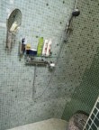  Rozlehlá šatna Blanky Matragi s mnoha úložnými prostorami 