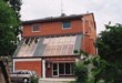 Dům s ordinací a dvěma byty v Písku (2. cena soutěže RD 95)