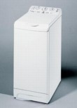 Pračka WT 102 (INDESIT), 1-5 kg prádla, automaticky zvolí množství vody, 1 000 ot./min. buben z nerezové oceli, vana z poliplexu. Koupíte ji za 13 670 Kč. 