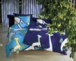  Kolekce Yume, design Katsuji Wakisaka pro finskou firmu Marimekko 