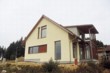  Rozestavěný rodinný dům pro čtyřčlennou rodinu na Vysočině. Realizace Atelier ARS 