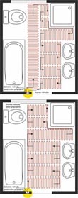  Konvice na čaj Cafino z kolekce Mono cafino, design Tassilo von Grolman (1993), nerez, sklo, cena vč. ohřívače z kolekce Filio 7 650 Kč 