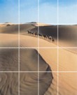 K sérii Africa nabízí výrobce keramické obrazy 80 x 100 cm. Cena za celý obraz je 5 612 Kč. Je možné vytvořit obraz podle přání zákazníka na jeho vlastní návrh, RAKO