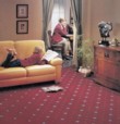 Kintyre Axminster, tkaný, 80% vlna, 20% polyamid, cena 1 533 Kč/m2, INTERFLOOR