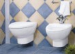  Stojící kombi klozet 34 658 Kč (sedátko 6 963 Kč), stojící bidet 15 701 Kč (sedátko 4 144 Kč). Závěsný klozet 18 870 Kč, závěsný bidet 16 960 Kč (sedátka stejně jako u stojících). Prodává JANOUŠEK 