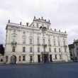  Arcibiskupský palác patří mezi významné dominanty Hradčanského náměstí 