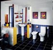Stojící klozet kombi z kolekce Object stojí 10 737 Kč, bidet pořídíte za 3 965 Kč, LAUFEN CZ