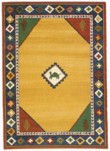  Vlněný koberec, rozměr 200 x 300 cm, cena 36 535 Kč, CARPET DESIGN 