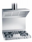  Židle Style s výpletem z kukuřičných listů (výška 85,5 cm), cena 4 673 Kč/ks. Rozkládací stůl Senzatempo (výška 74,5 cm, rozměry desky 85 x 130 cm, po rozložení 85 x 190 cm), cena 27 461 Kč. Komoda Station, cena 37 659 Kč. Vše v provedení tmavá třešeň, CALLIGARIS 