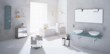  Kompletní zařízení koupelny od firmy LINEA BETA, IL BAGNO 
