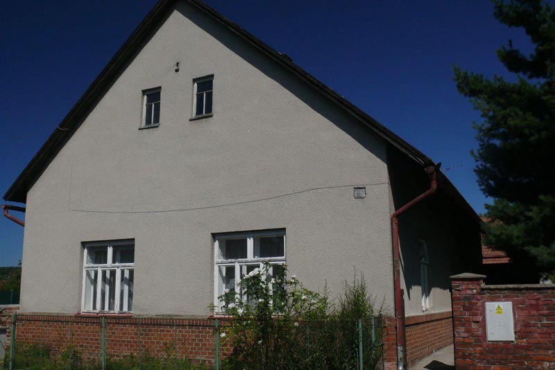 Rekonstrukce přízemí by měla být hotová do konce roku. 