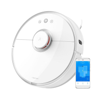 Robotický vysavač Xiaomi Roborock S5 (Zdroj: Mobil Pohotovost)