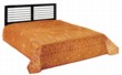 Stolek Kube 2 (70 x 70 x 24 cm), cena 25 830 Kč, stolek Kube 3 (140 x 70 x 24 cm), cena 41 943 Kč, zrcadlo Four Seasons Tondo, průměr 80 a 130 cm, cena od 25 297 Kč, vše Porada, design M. Maconato a T. Zappa, barva wengé a šedé wengé, EUROLUX INTERIÉRY