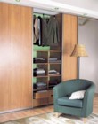 Sofa, design Etela Lučová, ateliér industriálního designu, diplomový projekt