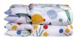  Povlečení Lompolo (Marimekko), 100% bavlna. Polštář 50 x 60 cm 345 Kč, povlak 140 x 200 cm 2 142 Kč, DESIGNOR 