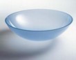  Z akrylátu lucite je umyvadlo, které se vyrábí ještě v dalších barvách, LUCITE INTERNATIONAL 