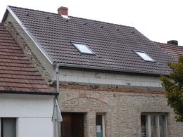 S rekonstrukcí domu pomohou Lence kamarádi a jejich stavební firma