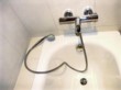  Vanová baterie ze série Talis (HANSGROHE) je termostatická, cena 9 375 Kč, IL BAGNO 