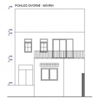 Vojta vymění okna a dveře na terasu