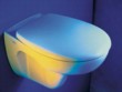  Závěsné WC z kolekce Renova Plus (KERAMAG) může být buď s hlubokým nebo s plochým splachováním, SANITEC 
