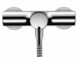  Talis SDA, sprchová baterie na omítku, v chromu za 4 153 Kč, HANSGROHE 