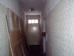 Vstupní chodba rodinného domu