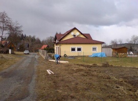 Vyměřování hranice pozemku