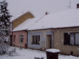 Starší dům padl Ivaně a jejímu příteli hned do oka