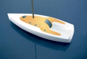 Jerry Koza pro firmu Derek připravuje řešení kokpitu a interiéru zcela nové plachetnice, www.yachtderek.cz