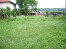 Na zahradě budou ovocné stromy, záhon s užitnými keři a zbývající plocha bude oseta luční směsí
