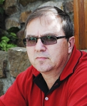 Autor zahrady Ivo Rejnart