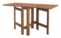 ROZKLÁDACÍ ZAHRADNÍ STOLEK ÄPPLARÖ, ROZMĚRY 20/133 X 62 CM, VÝŠKA 71 CM, CENA 1 790 KČ, IKEA