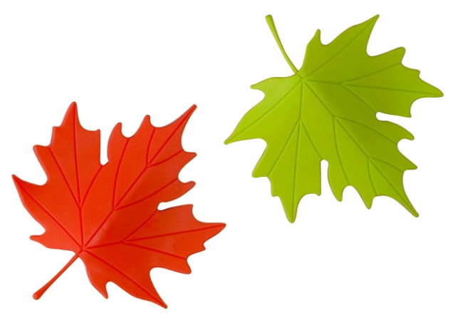 Zarážka Autumn, plast, vyrábí Qualy, www.mhome.cz
