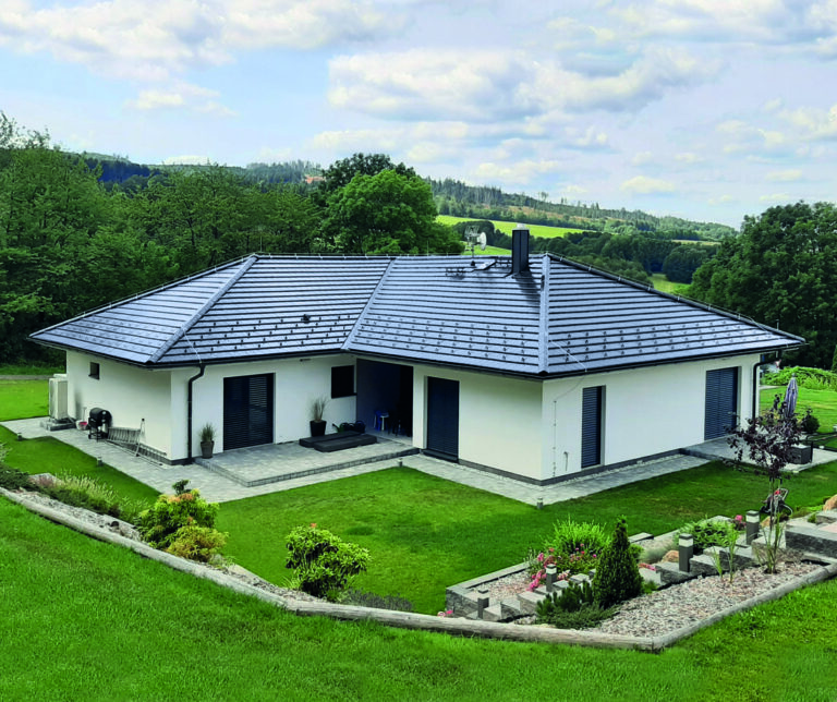 Keramické tašky s dlouhým příběhem