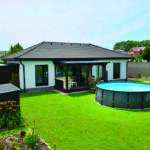 Vlastní dům přinesl nezávislost a soukromí