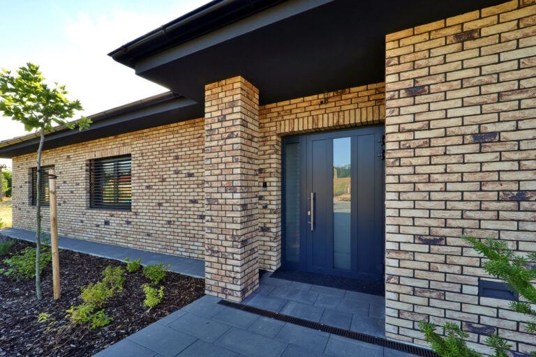 Klinker Nadčasový a moderní obklad