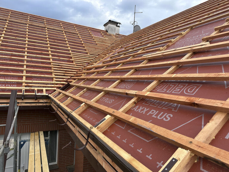 Šetrná náprava vadných střech