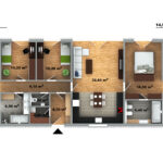 Vlastní dům přinesl nezávislost a soukromí